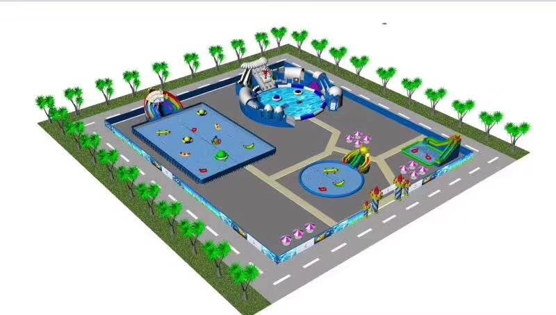 安徽小型水上乐园规划