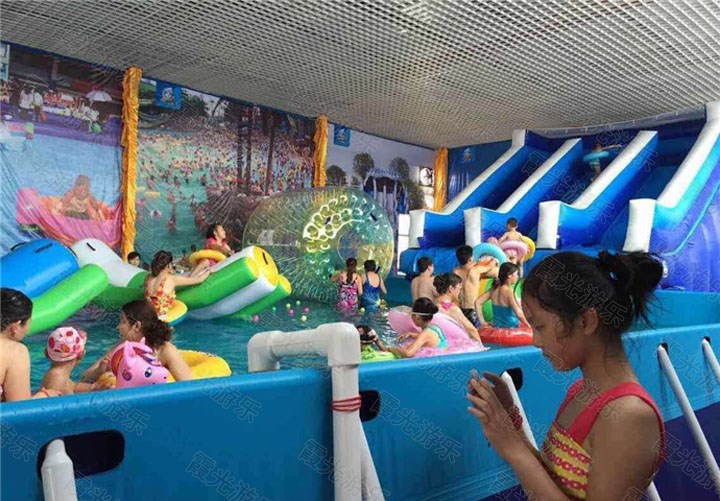 安徽儿童游泳池