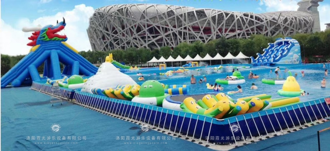 安徽儿童乐园充气游泳池
